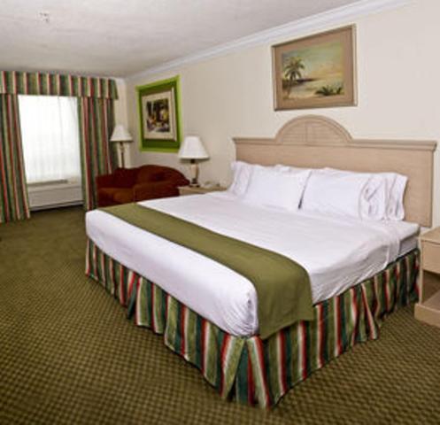 Holiday Inn Express & Suites Florida City-Gateway To Keys By Ihg Rom bilde