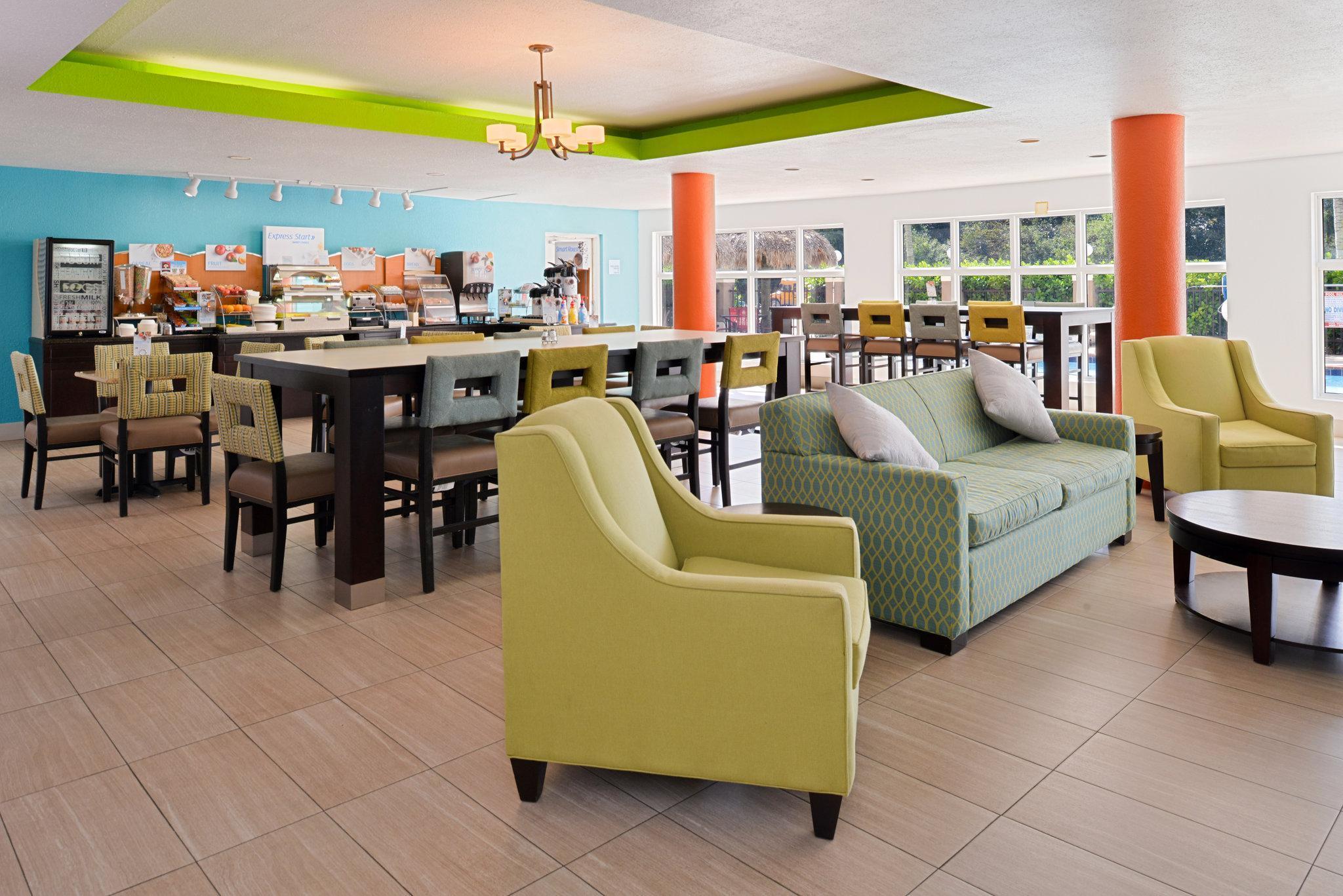 Holiday Inn Express & Suites Florida City-Gateway To Keys By Ihg Eksteriør bilde