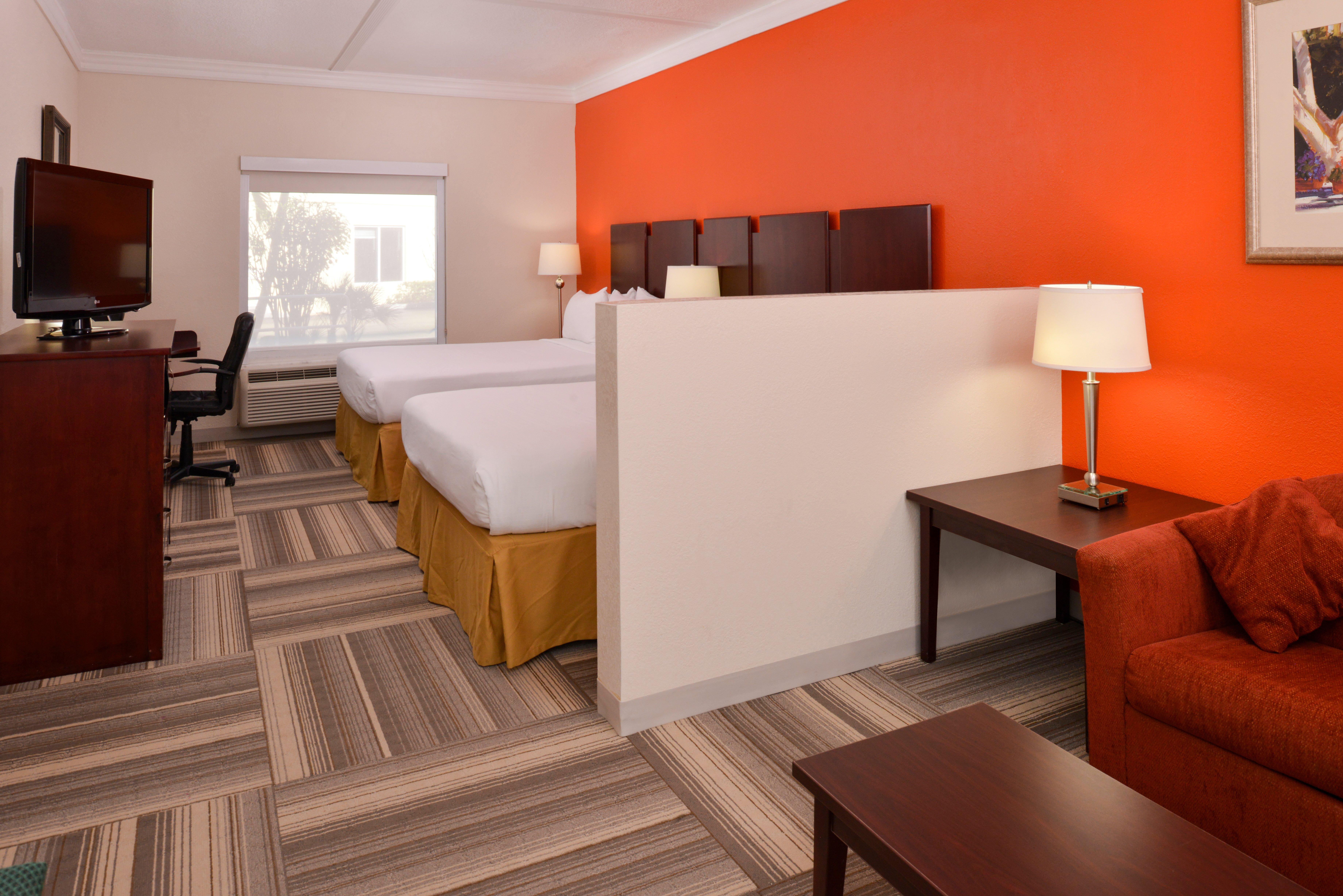 Holiday Inn Express & Suites Florida City-Gateway To Keys By Ihg Eksteriør bilde