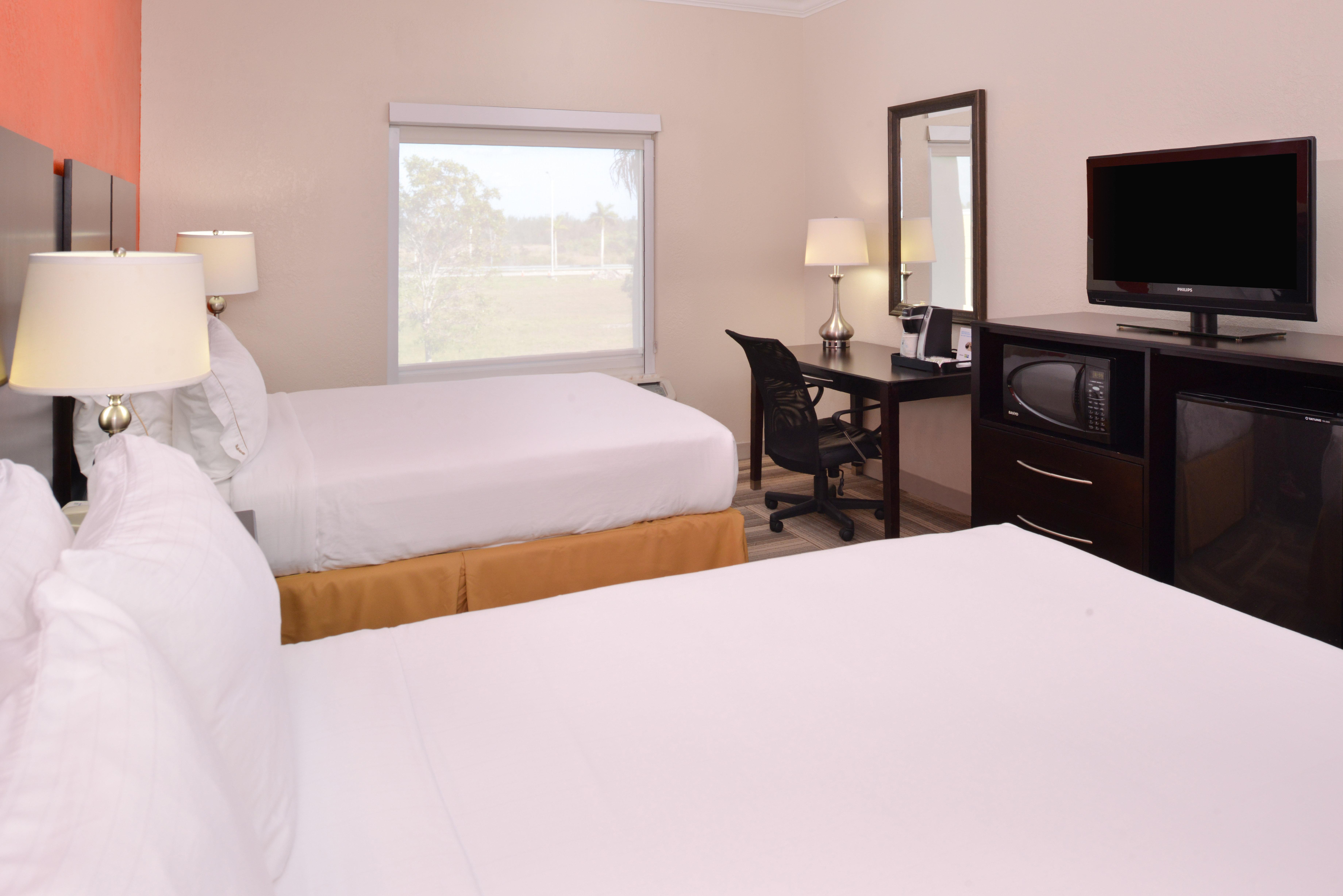 Holiday Inn Express & Suites Florida City-Gateway To Keys By Ihg Eksteriør bilde