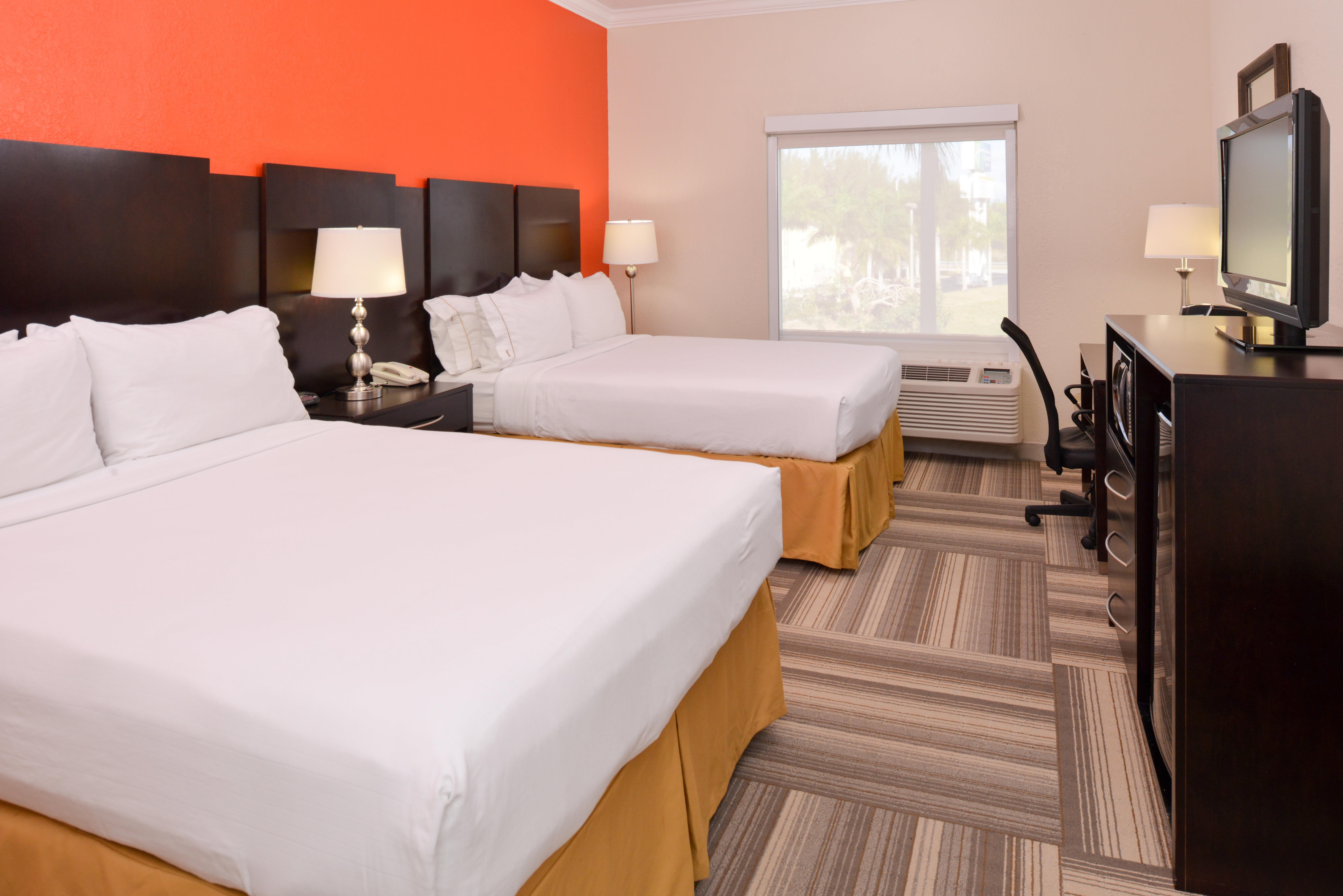 Holiday Inn Express & Suites Florida City-Gateway To Keys By Ihg Eksteriør bilde