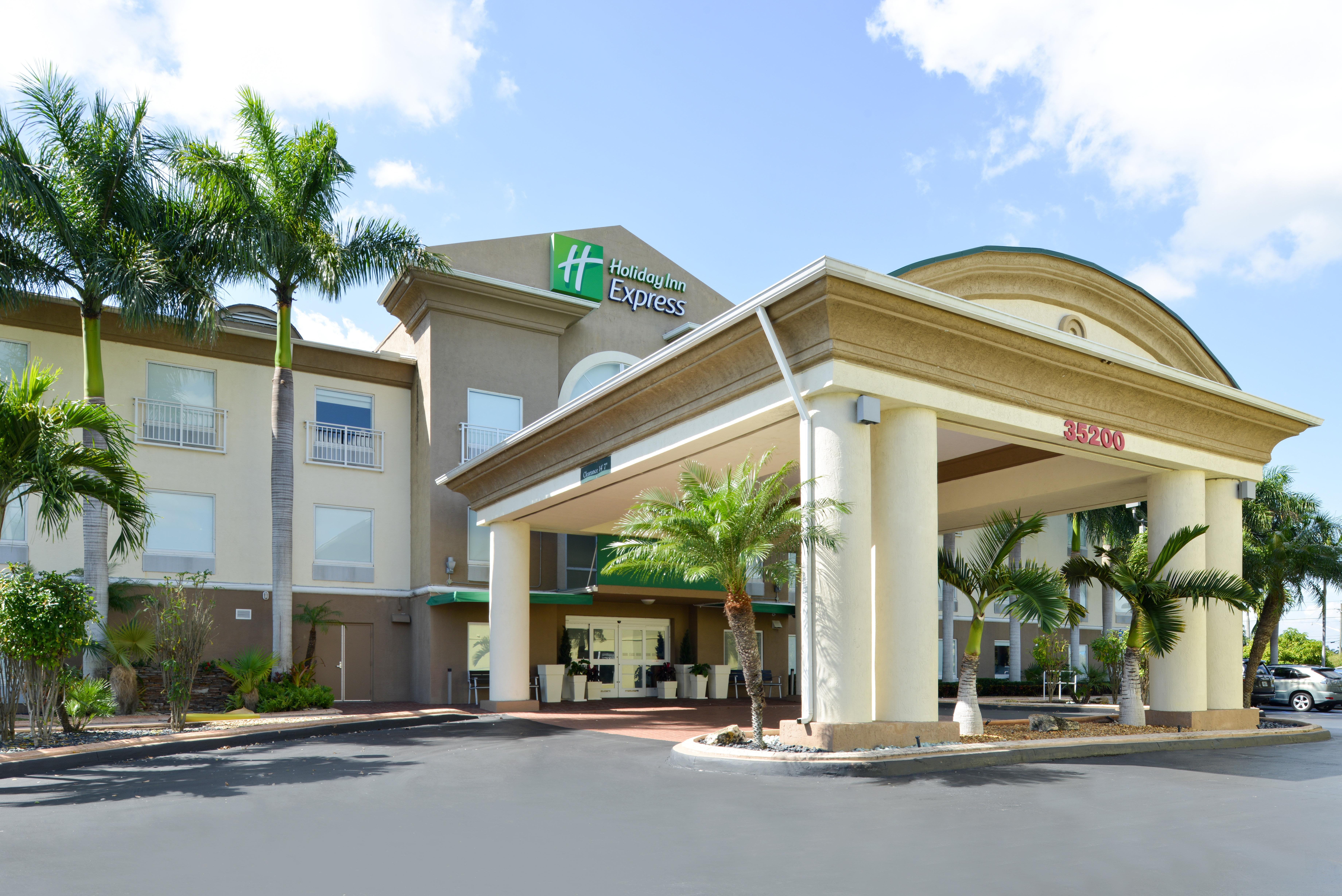Holiday Inn Express & Suites Florida City-Gateway To Keys By Ihg Eksteriør bilde